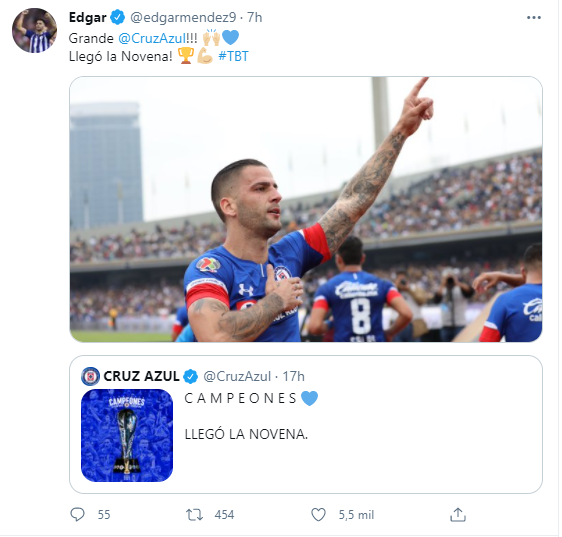 Cruz Azul campeón: Memes, festejos, reacciones y más.